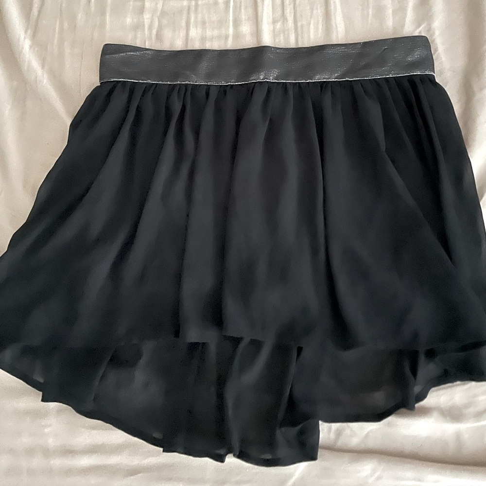 Hollister Mini Skirt